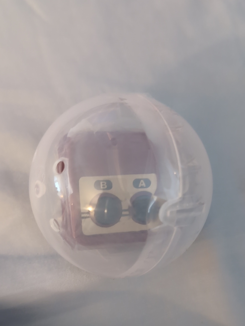 Nintendo Family Computer A-B Controller Gacha From Tokyo Nintendo Store Unopened
